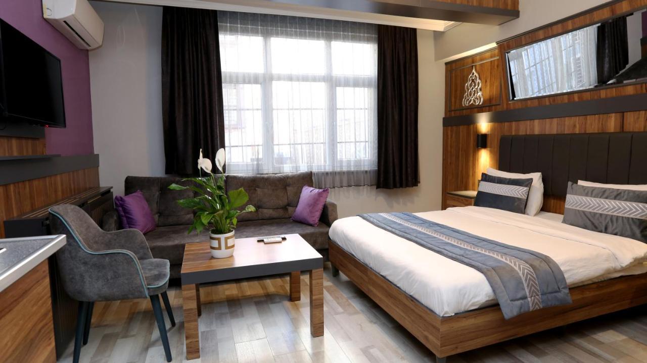 La Serena Hotel & Suites Istanbul Exterior photo