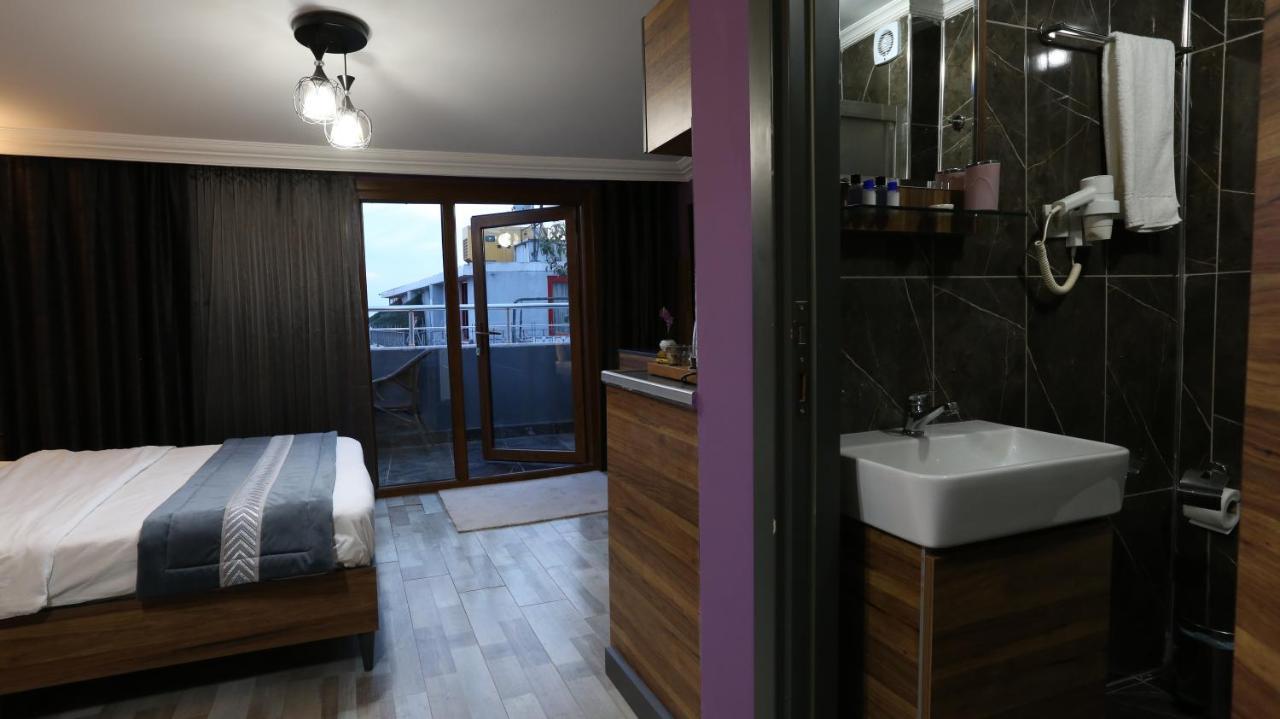 La Serena Hotel & Suites Istanbul Exterior photo