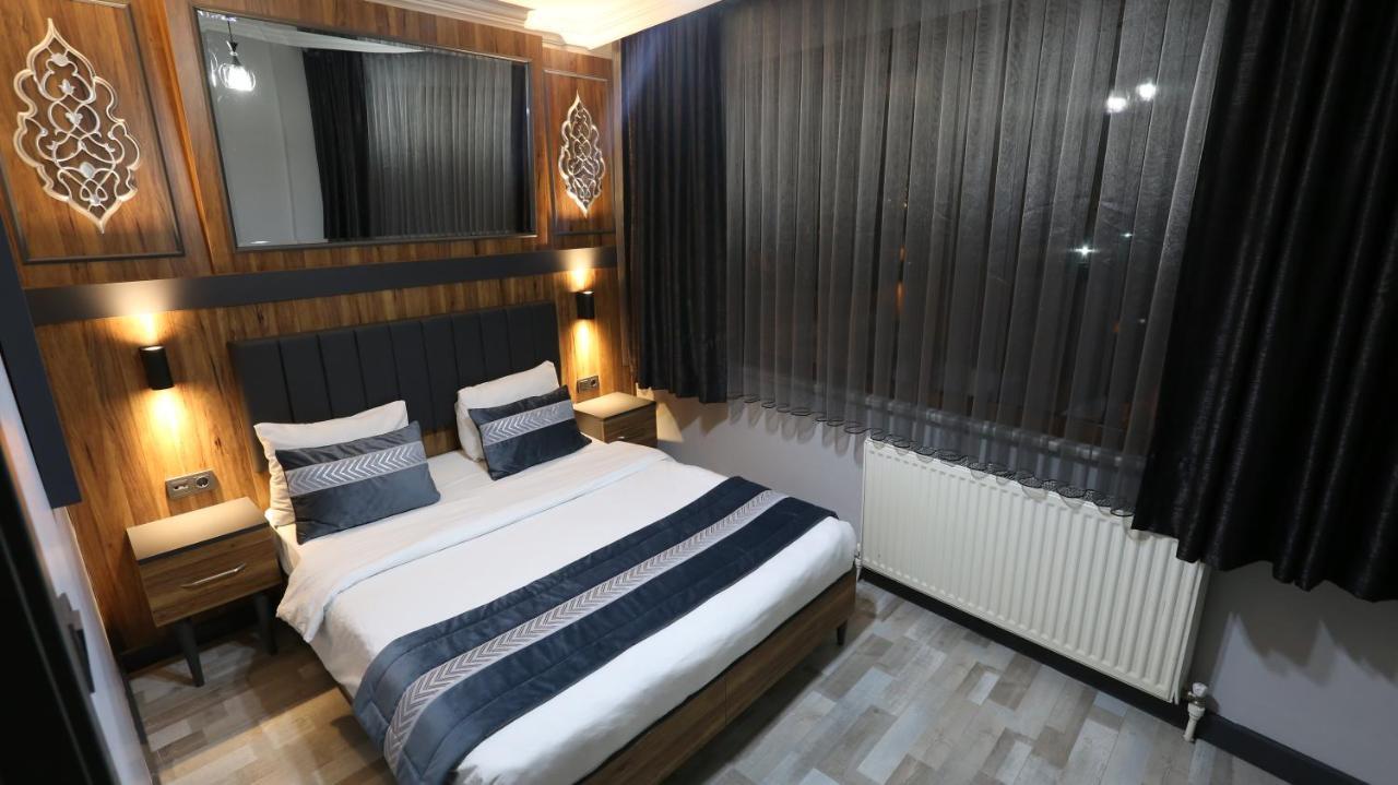 La Serena Hotel & Suites Istanbul Exterior photo
