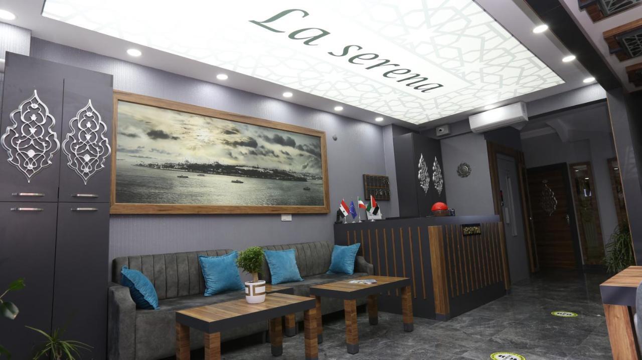 La Serena Hotel & Suites Istanbul Exterior photo