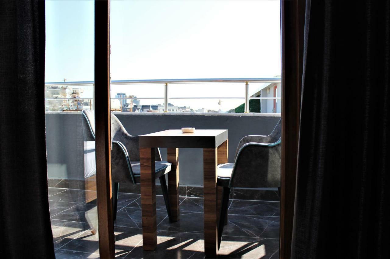 La Serena Hotel & Suites Istanbul Exterior photo